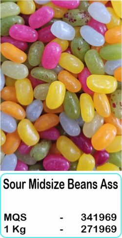 Sour Midsize Beans
