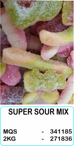 Super Sour Mix
